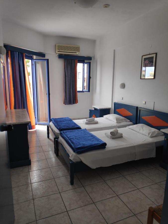 Leonidas Studios & Apartments Jeorjúpoli Kültér fotó