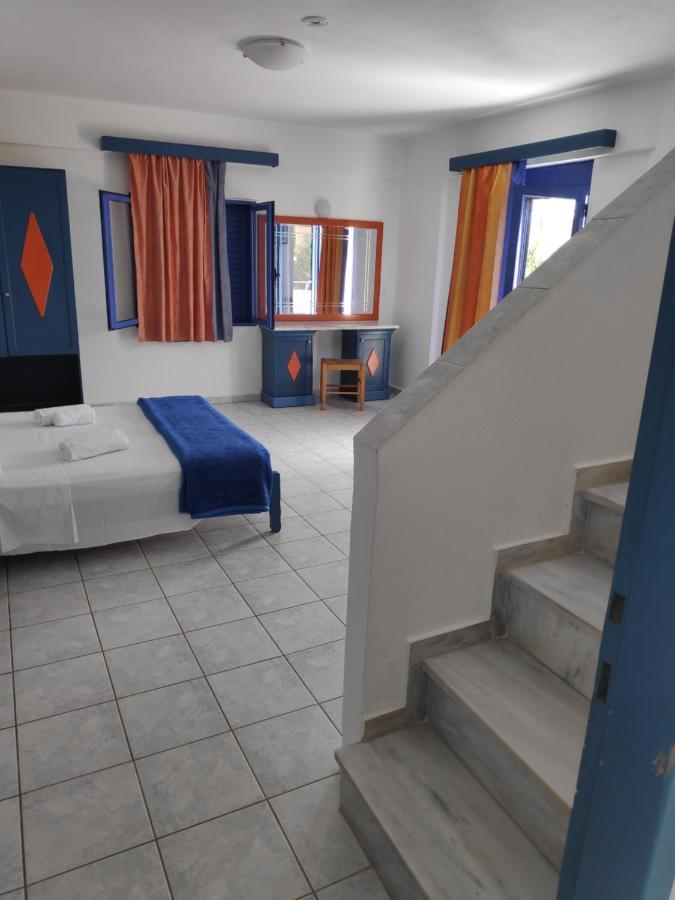 Leonidas Studios & Apartments Jeorjúpoli Kültér fotó
