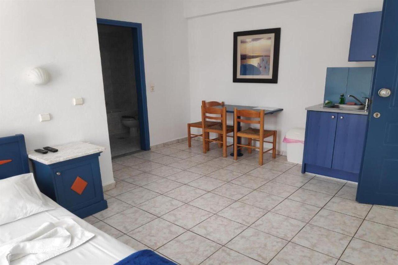 Leonidas Studios & Apartments Jeorjúpoli Kültér fotó