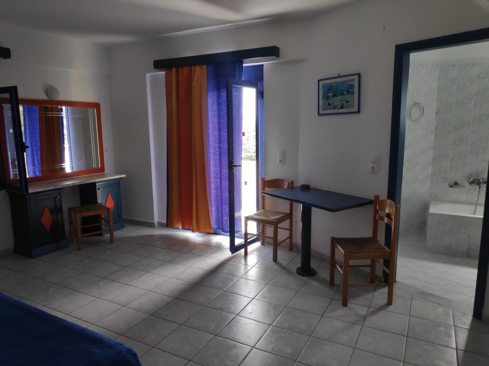 Leonidas Studios & Apartments Jeorjúpoli Kültér fotó