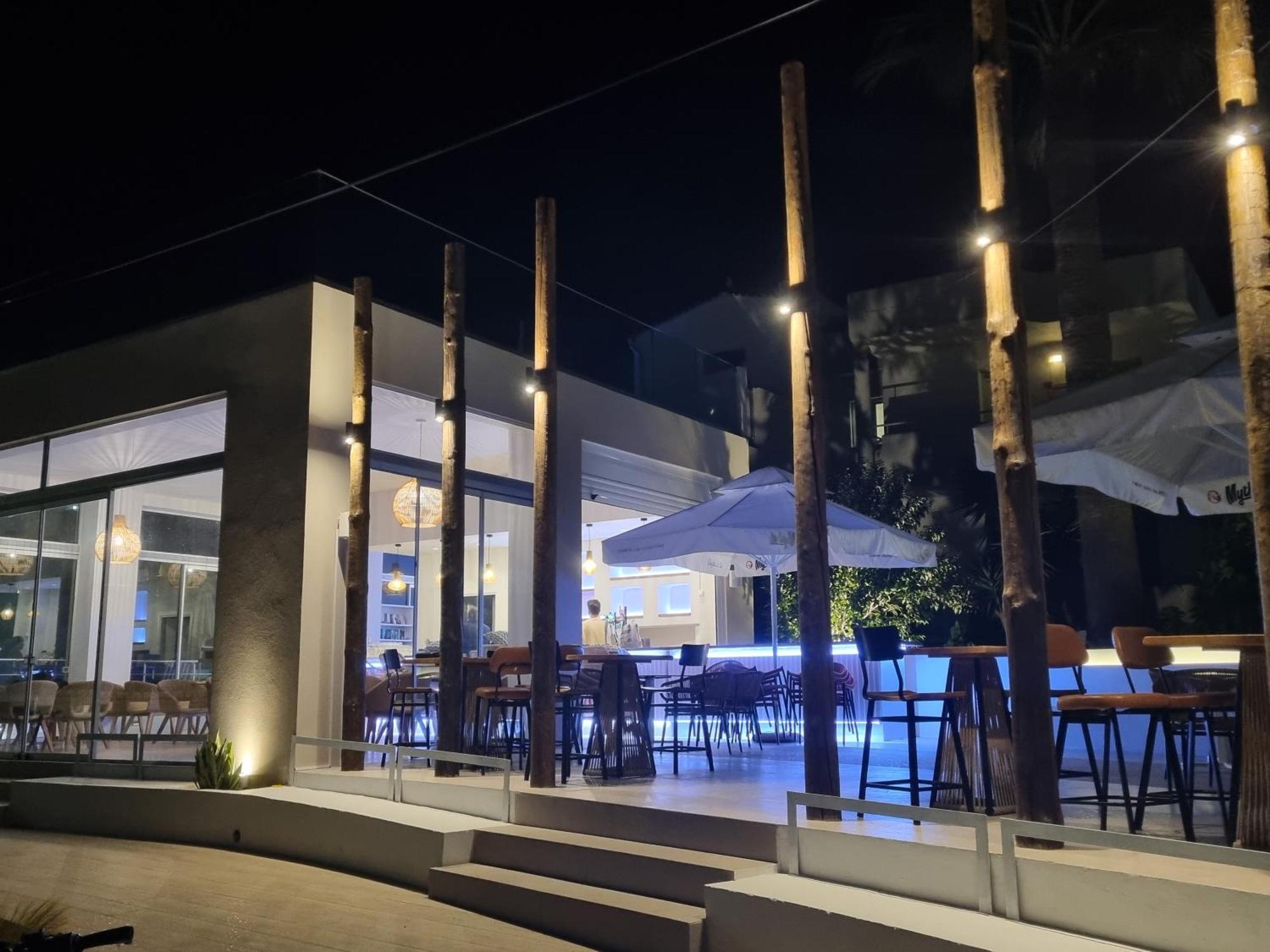 Leonidas Studios & Apartments Jeorjúpoli Kültér fotó